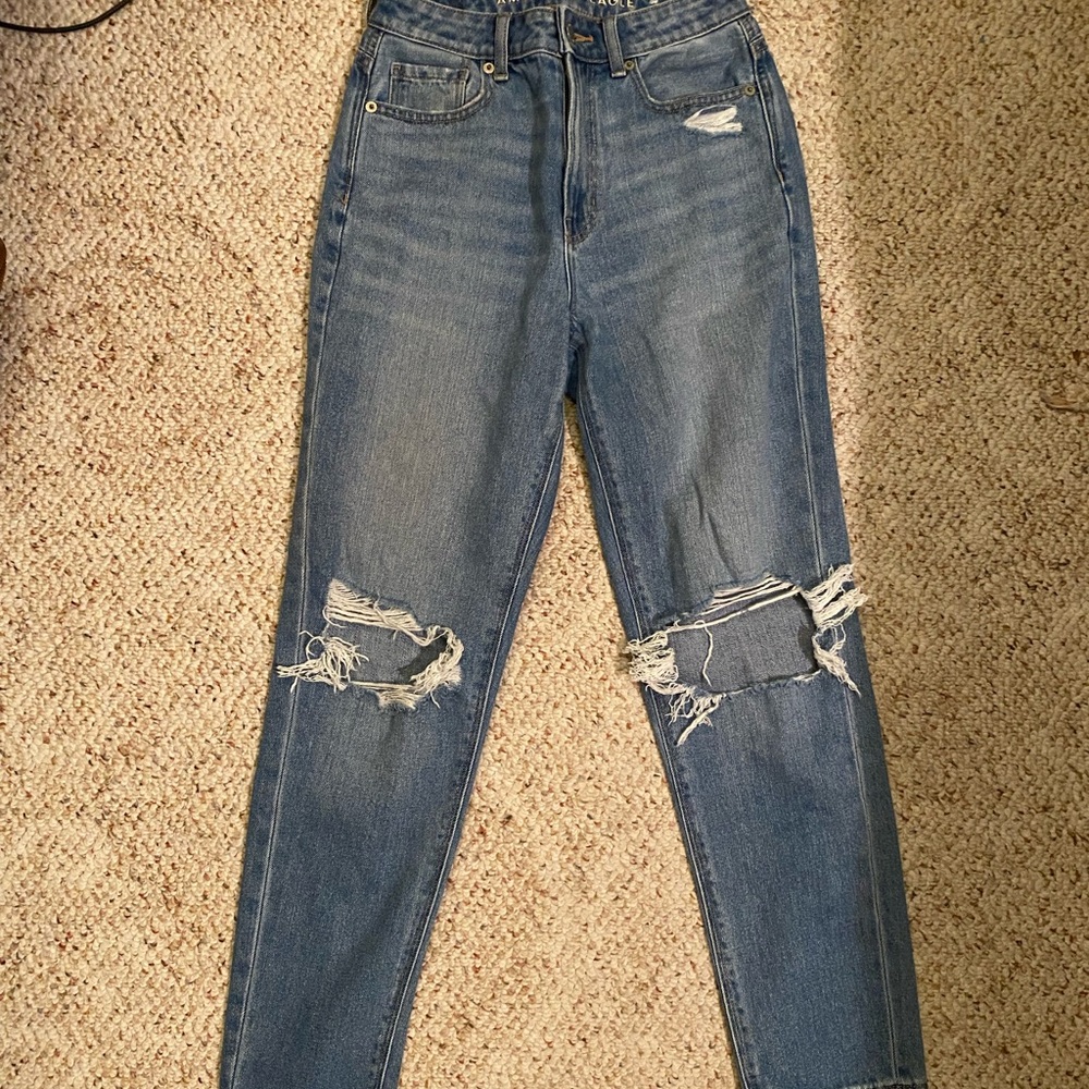 Mom Jean